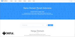 Penyedia domain terbaik di indonesia