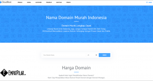 Penyedia domain terbaik di indonesia