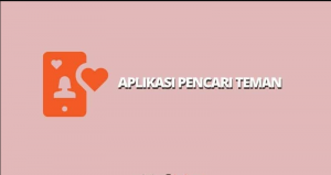 Aplikasi Cari Teman Online Terbaik