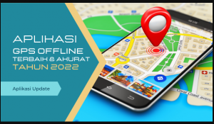 Aplikasi GPS terbaik untuk hp