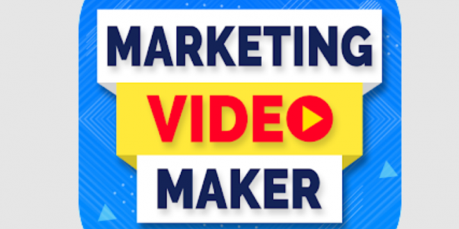 Aplikasi Video Marketing