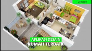 Aplikasi Desain Rumah 3D