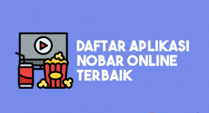 Aplikasi Nobar Film Online