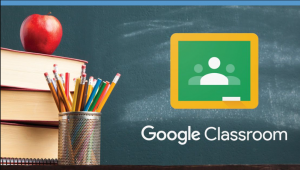 Aplikasi Google Classroom