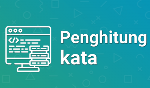 Situs Penghitung Jumlah Kata