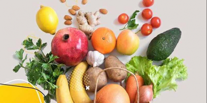 Aplikasi Berbelanja Sayur