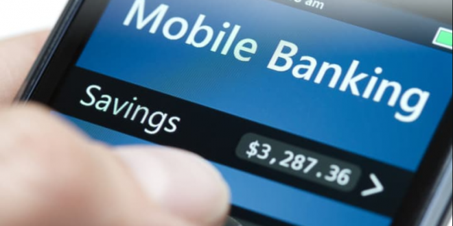 Aplikasi M- Banking