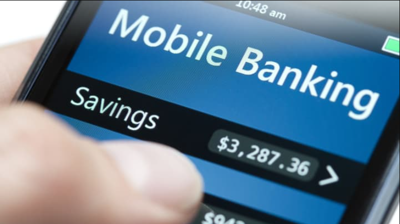 Aplikasi M- Banking