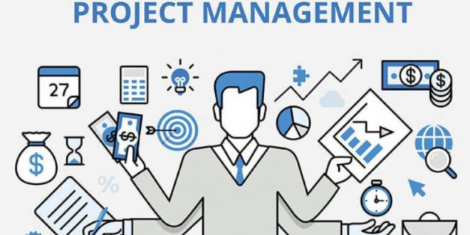 Aplikasi Project Management