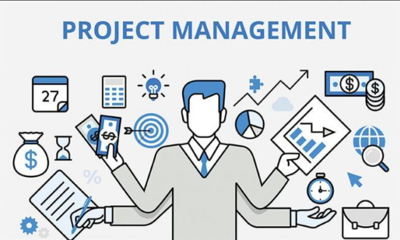 Aplikasi Project Management