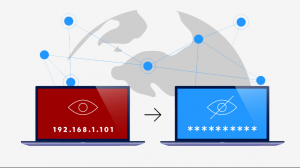 Mengganti IP Address