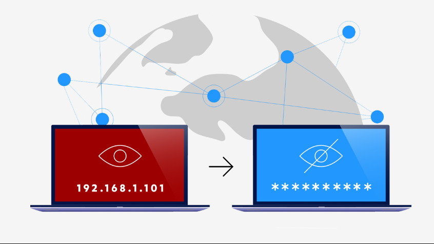 Mengganti IP Address