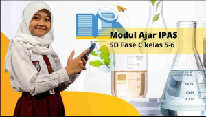 Contoh Modul Ajar IPAS Kelas 5 SD (File Download)