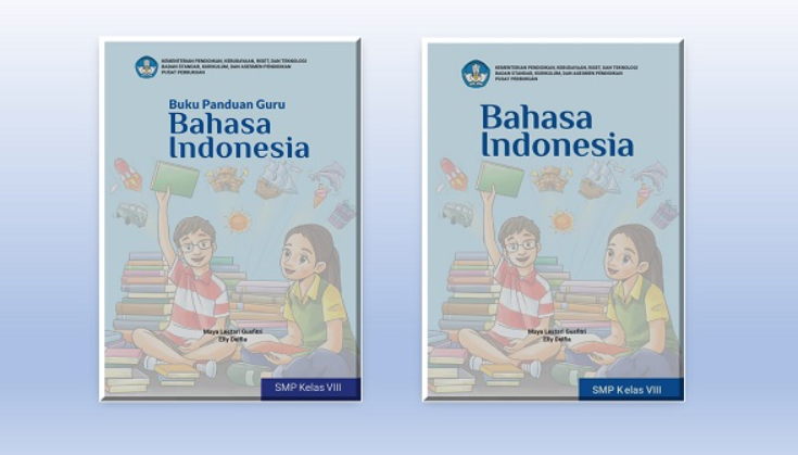 Download Buku Bahasa Indonesia Kelas 7 ( kurikulum merdeka )