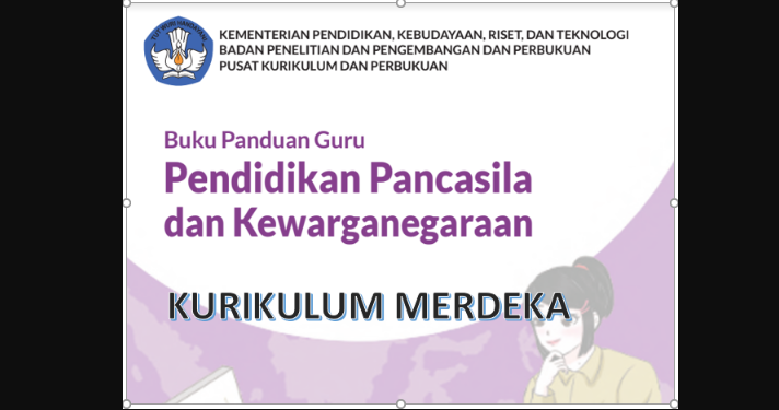 Materi PKN Kelas 1 SD Kurikulum Merdeka (File Download)