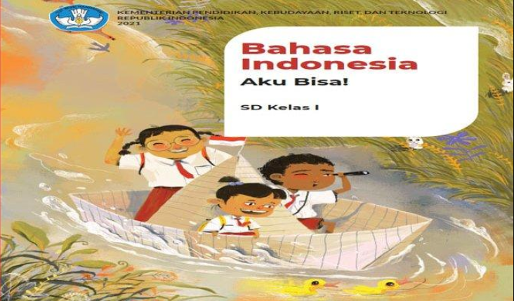 Soal dan Kunci Jawaban Bahasa Indonesia Kelas 1 (Kurikulum Merdeka)