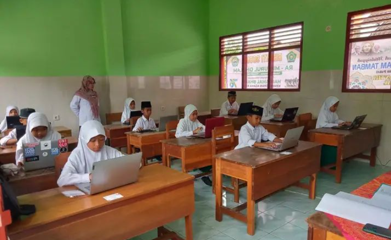 Soal Dan Jawaban PAS SD Kelas 5