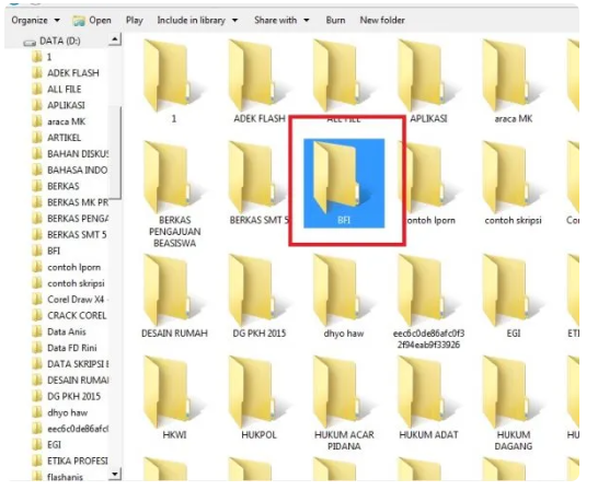 Cara Membuat File ISO