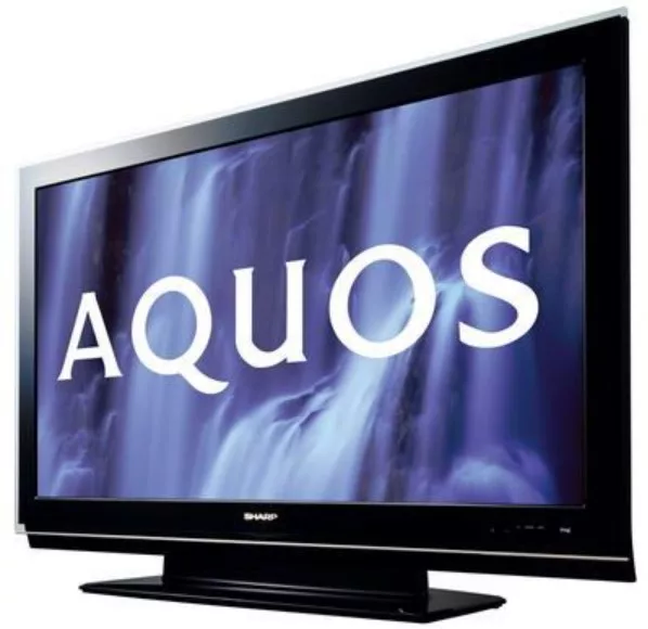 TV Sharp Aquos