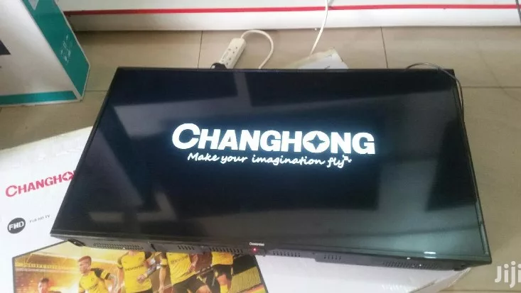 Kerusakan TV LED Changhong