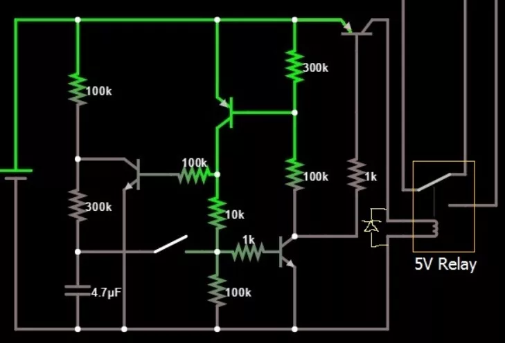 Rangkaian Mixer Sederhana