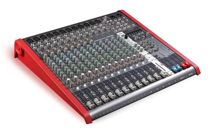 Apa itu Audio Mixer