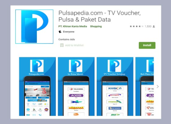 Cara Beli Paket Transvision Nusantara HD