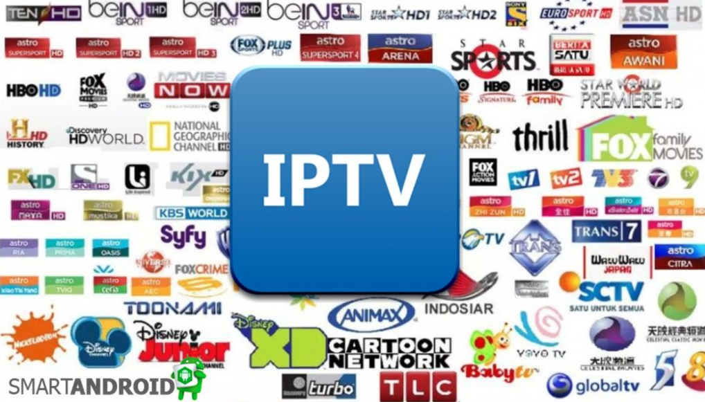 Playlist IPTV M3U Update Tiap Hari