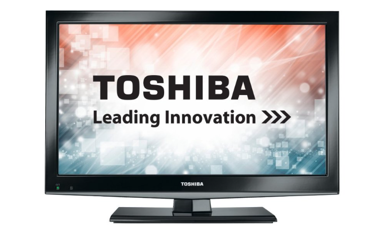 TV LED Toshiba Suara Hilang