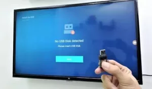 Cara Mengatasi USB Tidak Terbaca di TV Sharp