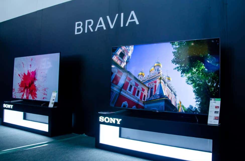 Service TV Sony Bravia