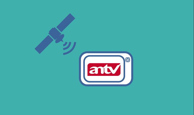 Siaran ANTV Hilang
