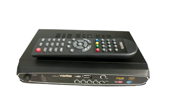 Kode Receiver Parabola