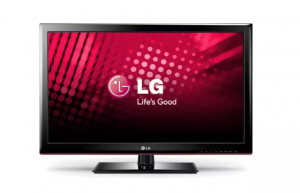 TV LG Tidak Ada Audio Out