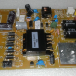 Skema Power Supply TV LED Polytron