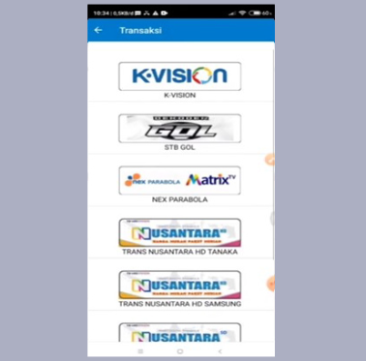 Cara Beli Paket Transvision Nusantara HD