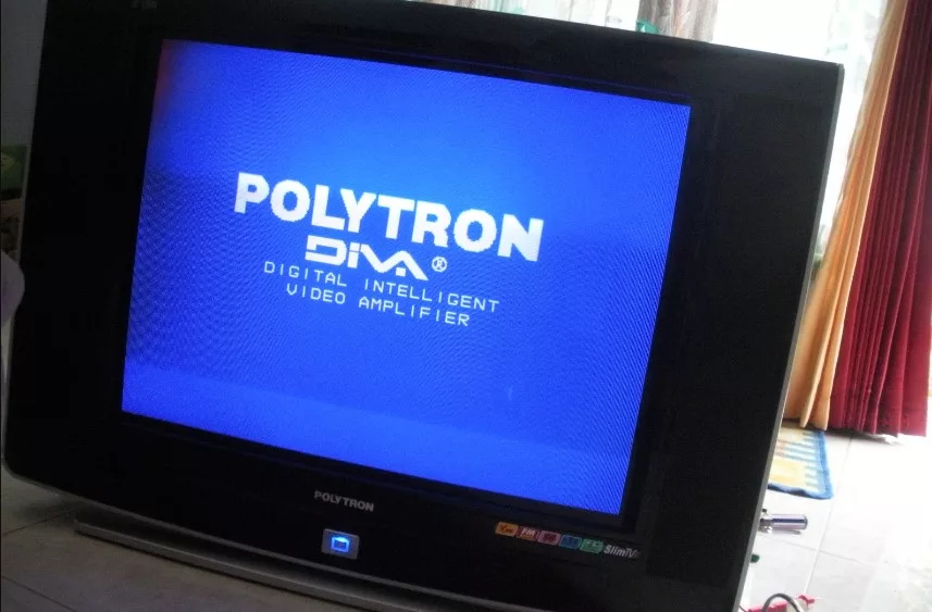 Data Option Bit TV Polytron