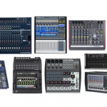 Mixer Audio Terbaik