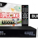 Daftar Satelit Matrix Burger