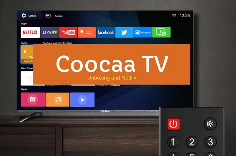 Cara Setting TV Coocaa