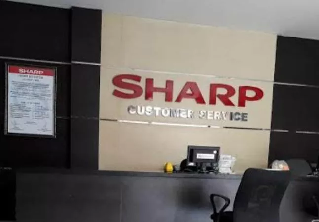 Call Center TV Sharp