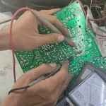 Ciri Ciri Flyback TV Rusak
