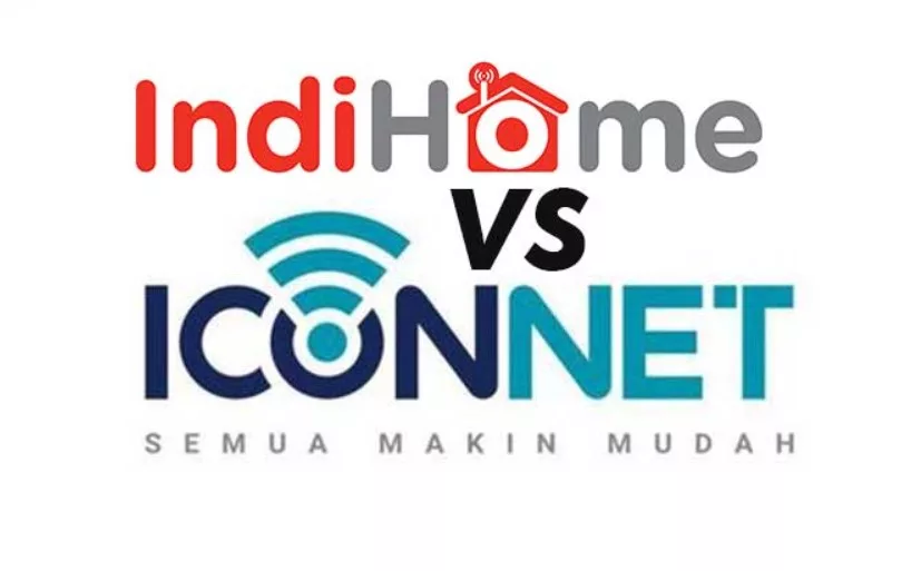 Iconnet VS IndiHome