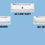 Perbedaan AC Inverter Standard dan Low Watt