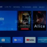 Cara Setting Timer TV Xiaomi