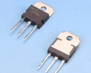 Persamaan Transistor TIP 3055