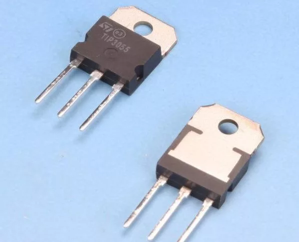 Persamaan Transistor TIP 3055