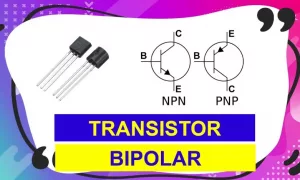 Transistor NPN dan PNP