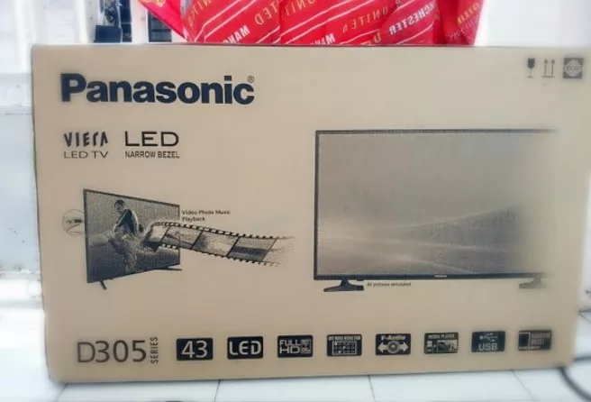 Garansi TV Panasonic