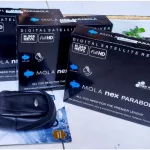 Spesifikasi Mola Nex Parabola Hitam